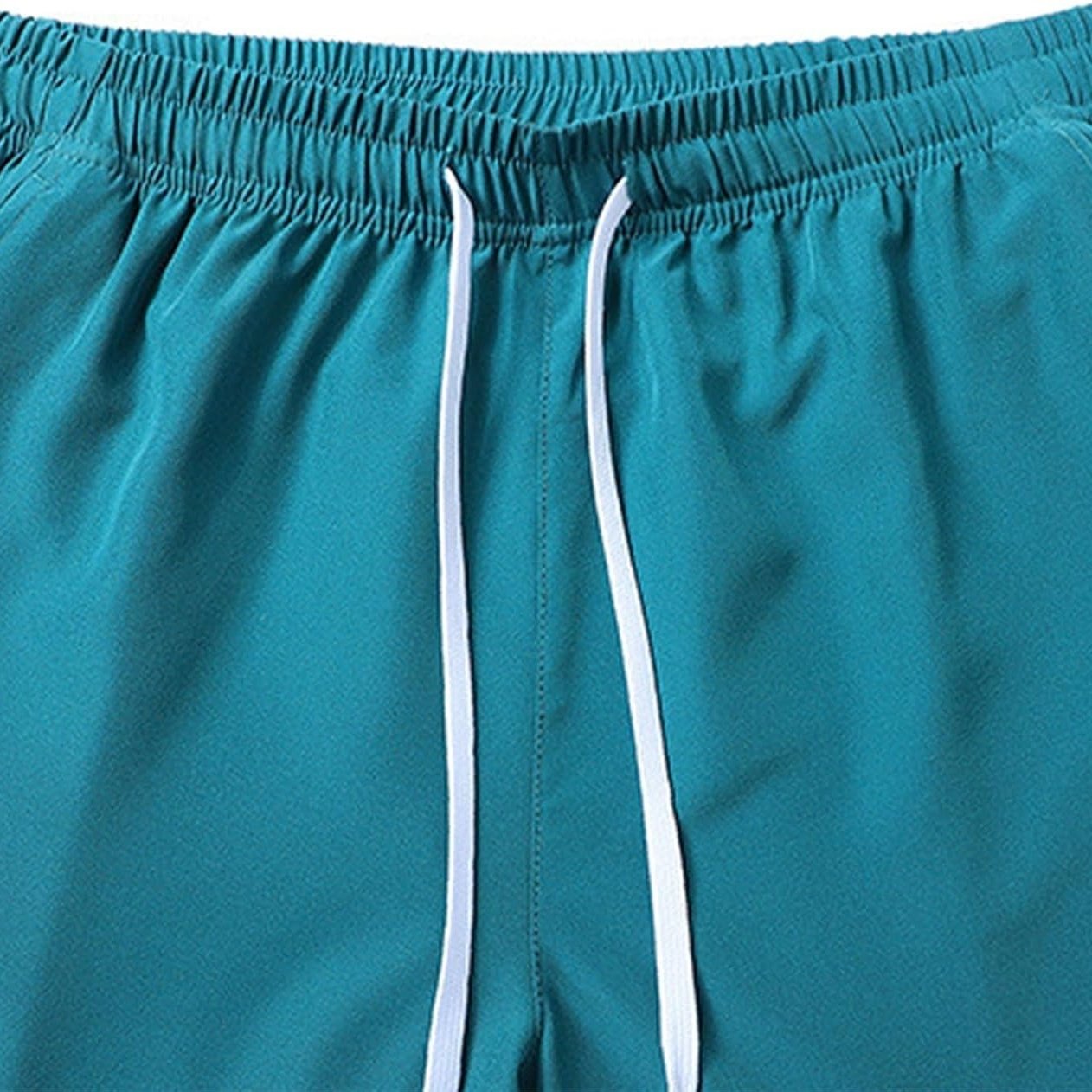 👖👖Men's  Running Shorts – Quick-Dry Athletic Gym Shorts (1 / 5 Pack)