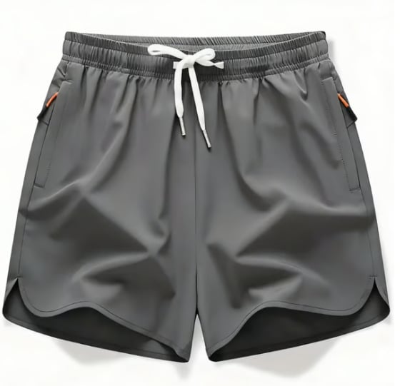 👖👖Men's  Running Shorts – Quick-Dry Athletic Gym Shorts (1 / 5 Pack)
