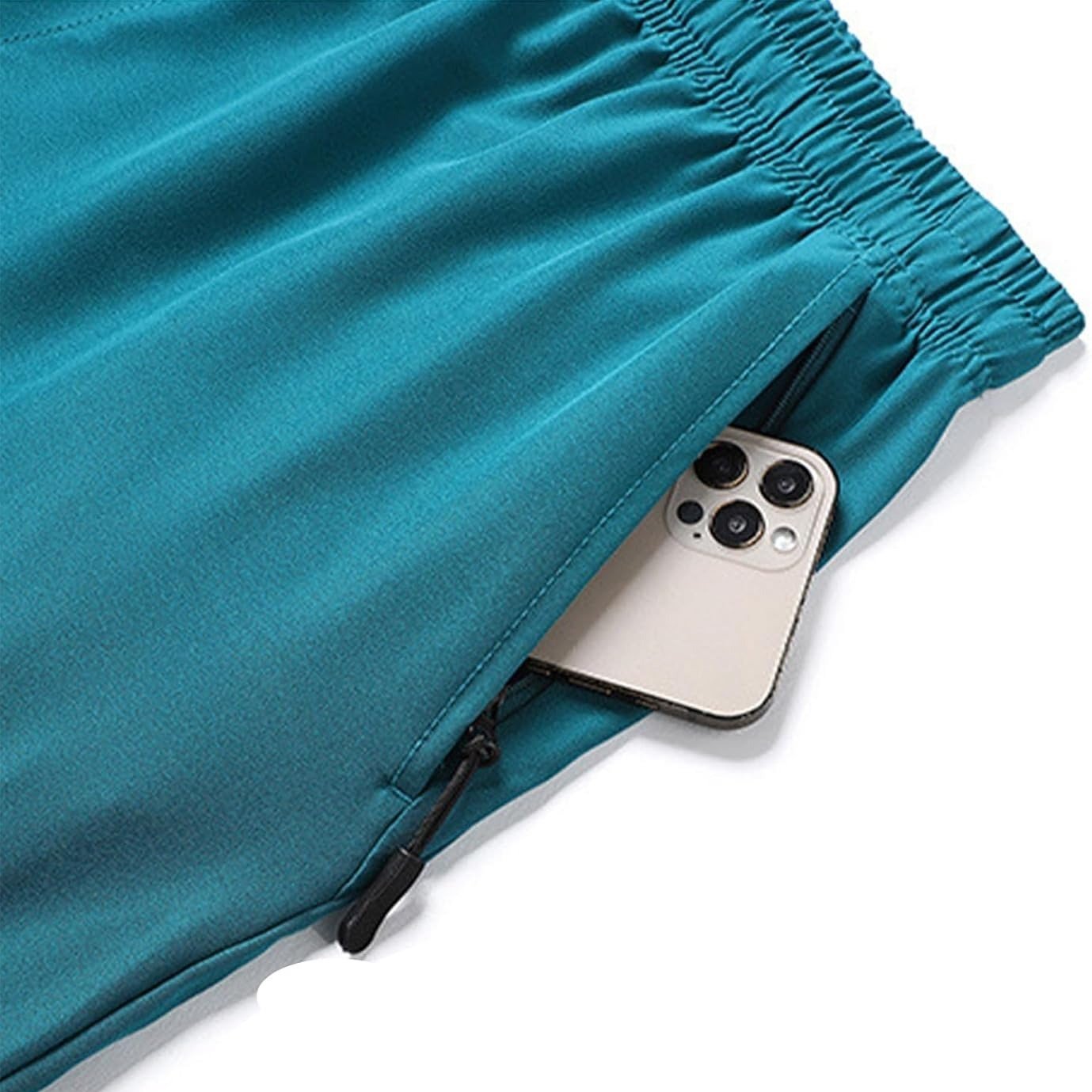 👖👖Men's  Running Shorts – Quick-Dry Athletic Gym Shorts (1 / 5 Pack)