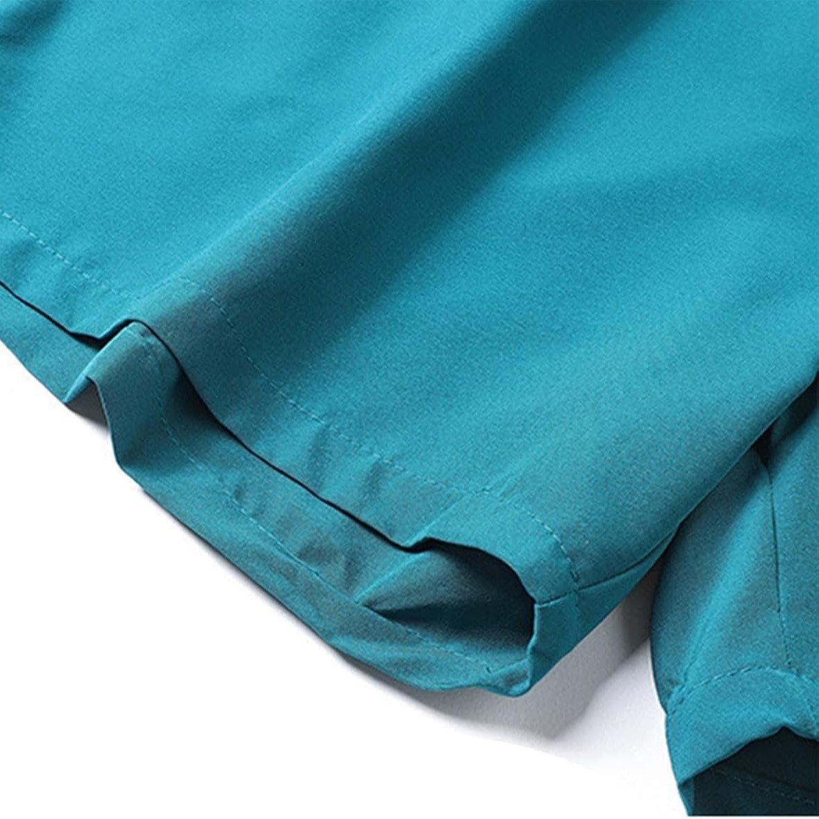 👖👖Men's  Running Shorts – Quick-Dry Athletic Gym Shorts (1 / 5 Pack)