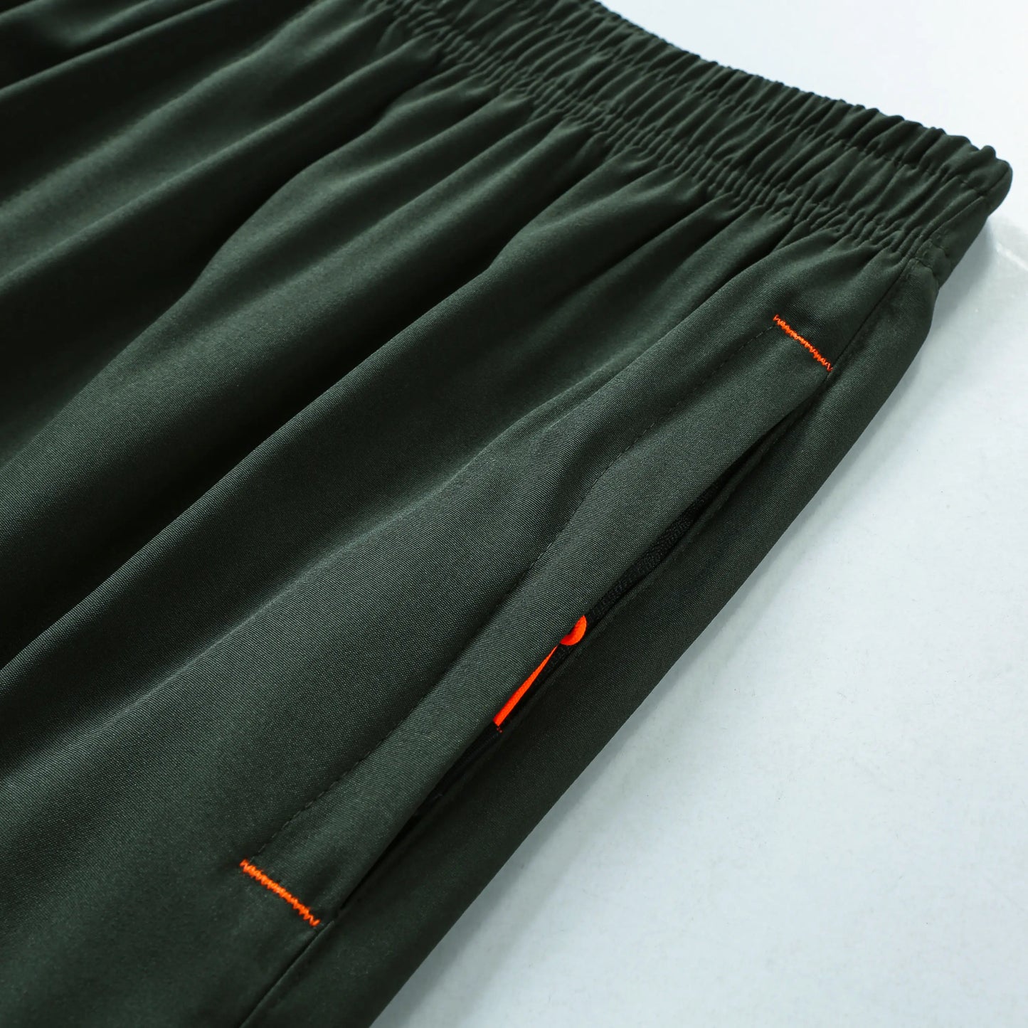✨ 6pc Men's Ice Silk Beach Shorts 🔥 On Sale