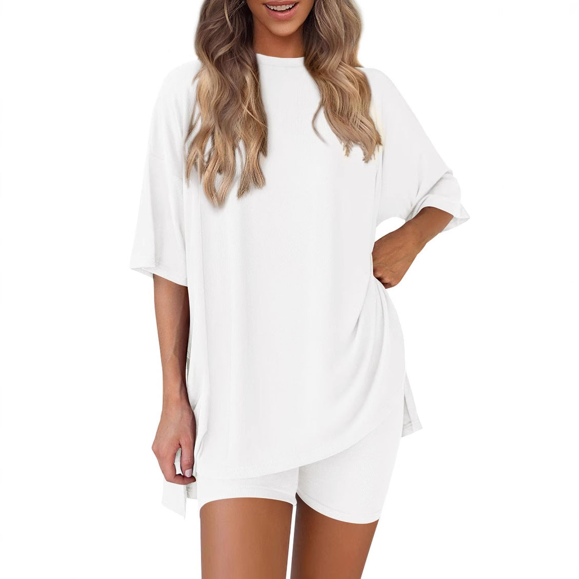 🌸🌸 Women's Summer Casual loose Two-piece Set💃