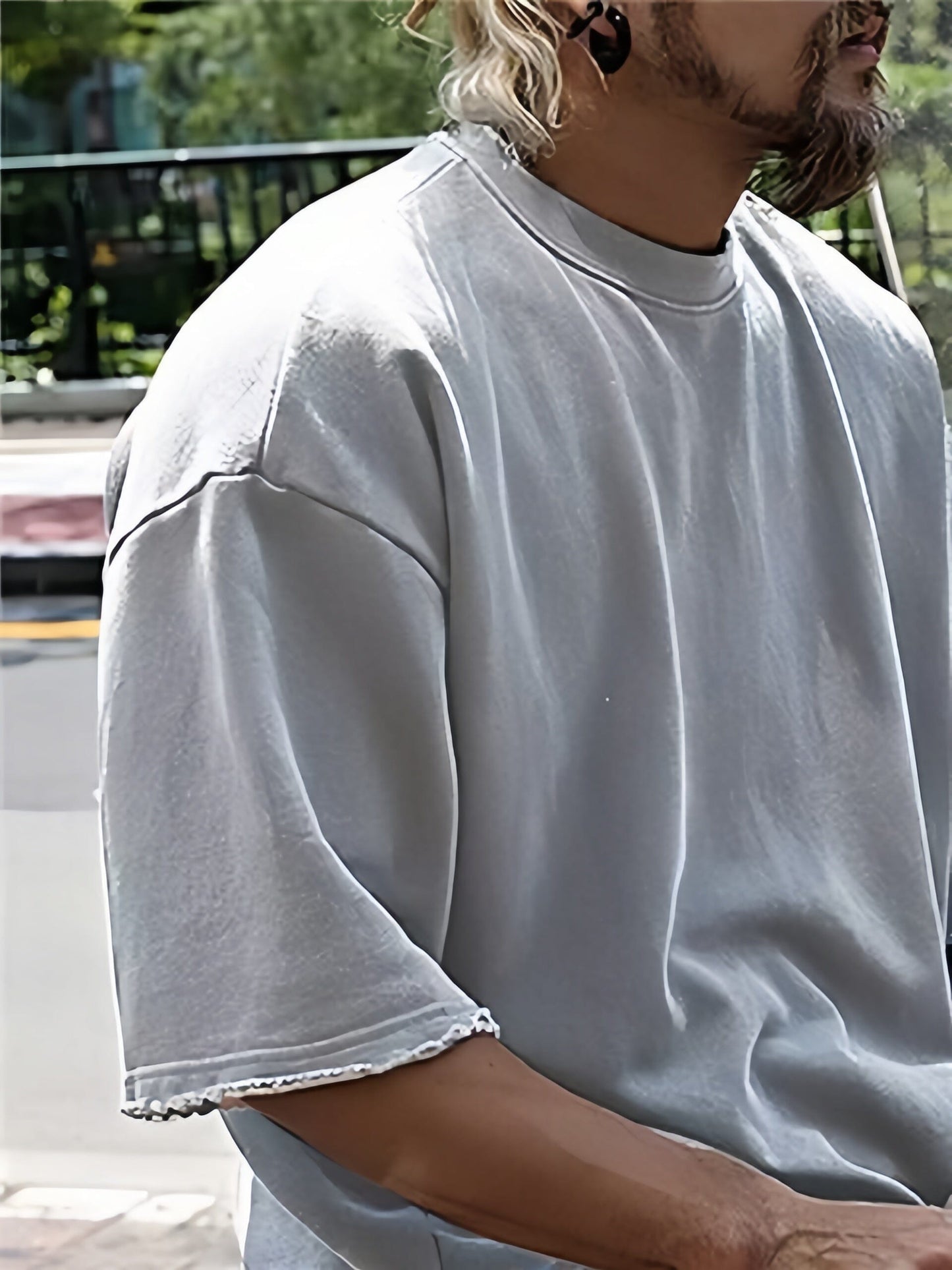 🔥🔥🔥49.98% OFF NOW! ✨ Loose Fit Solid Sports Sets