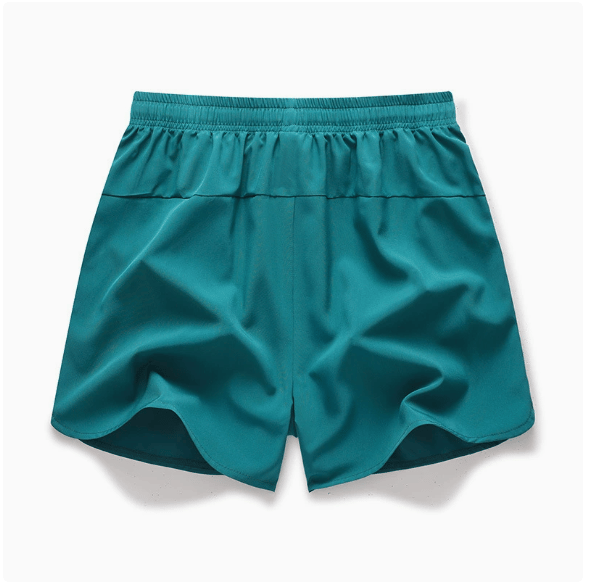 👖👖Men's  Running Shorts – Quick-Dry Athletic Gym Shorts (1 / 5 Pack)