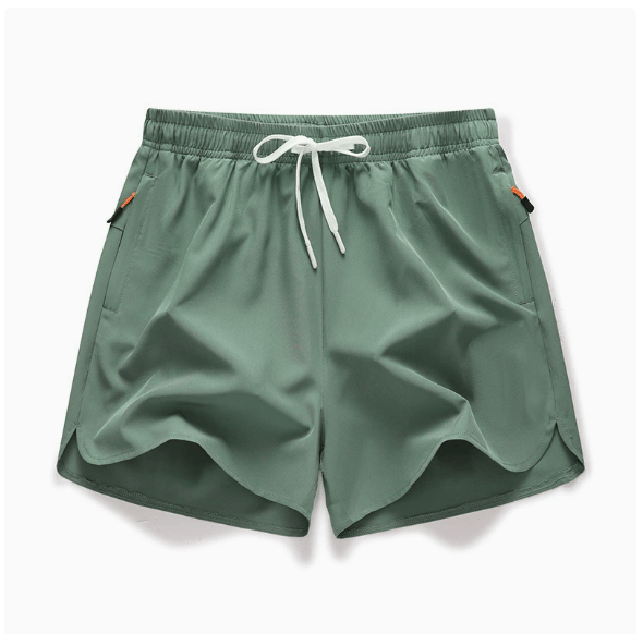 👖👖Men's  Running Shorts – Quick-Dry Athletic Gym Shorts (1 / 5 Pack)