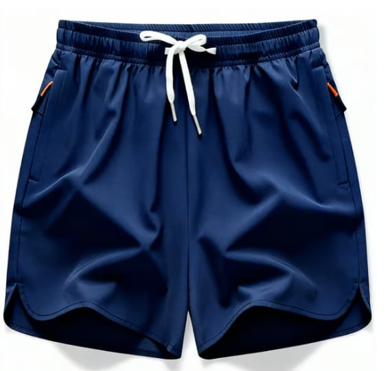 👖👖Men's  Running Shorts – Quick-Dry Athletic Gym Shorts (1 / 5 Pack)