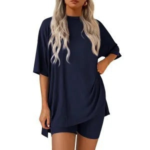 🌸🌸 Women's Summer Casual loose Two-piece Set💃