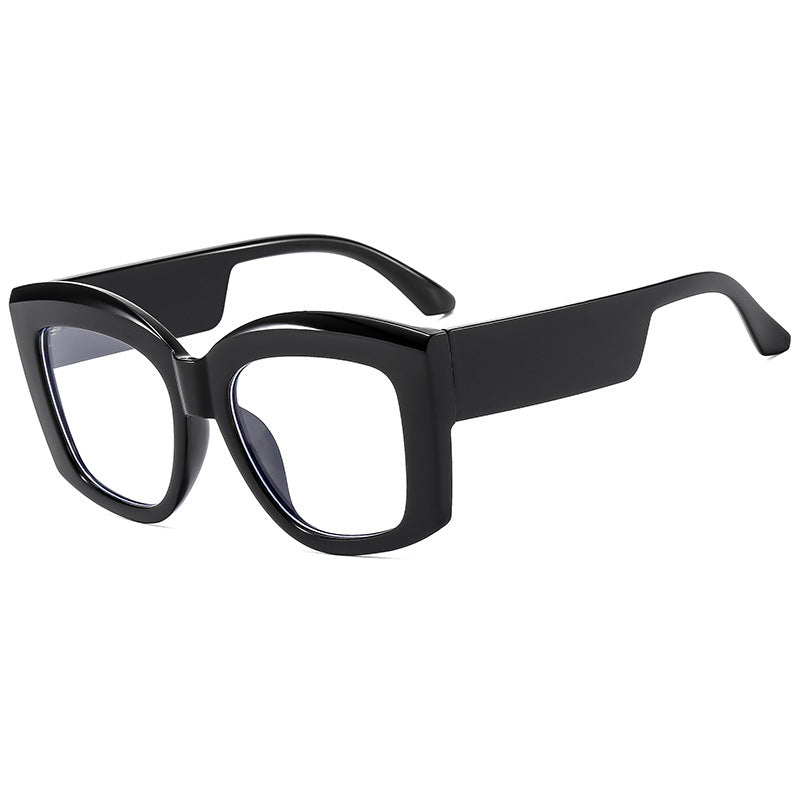 👓👓Oversized  Square Frame Uv Protection Sunglasses