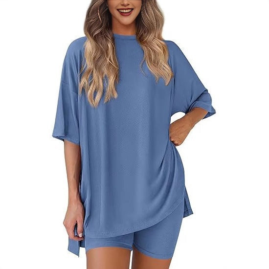 🌸🌸 Women's Summer Casual loose Two-piece Set💃
