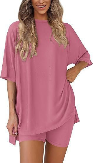 🌸🌸 Women's Summer Casual loose Two-piece Set💃