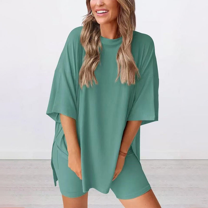 🌸🌸 Women's Summer Casual loose Two-piece Set💃