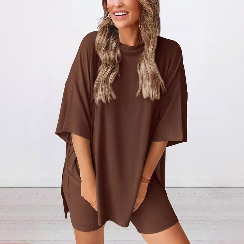 🌸🌸 Women's Summer Casual loose Two-piece Set💃