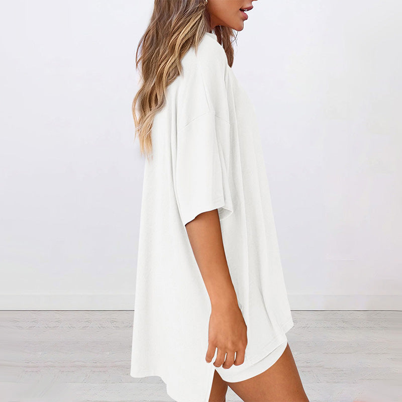 🌸🌸 Women's Summer Casual loose Two-piece Set💃