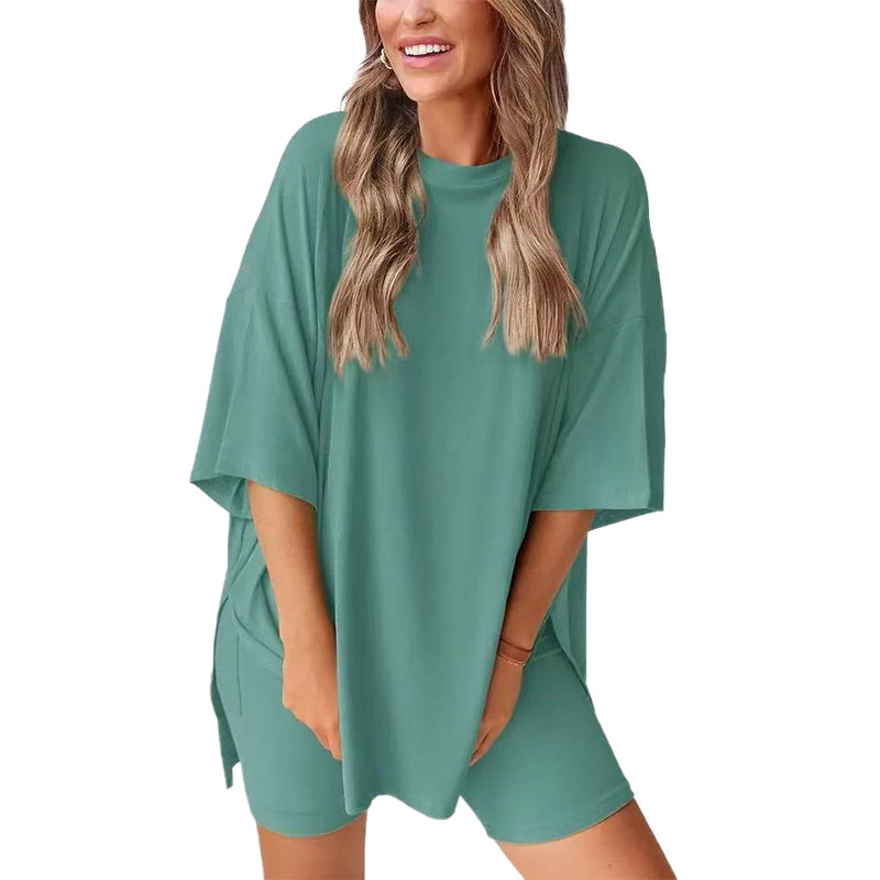 🌸🌸 Women's Summer Casual loose Two-piece Set💃