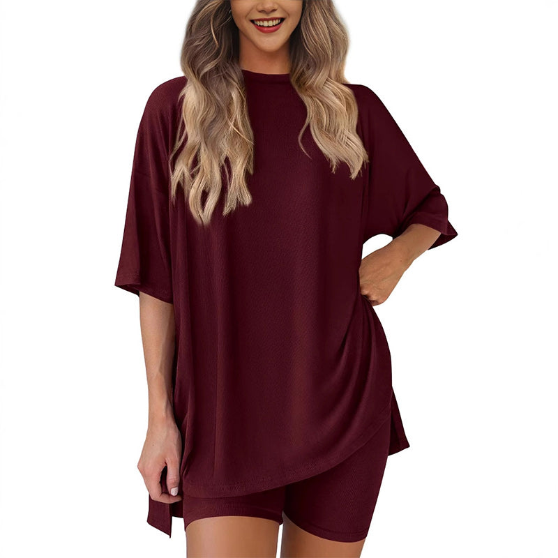 🌸🌸 Women's Summer Casual loose Two-piece Set💃