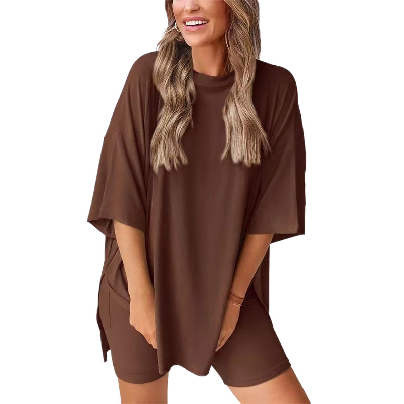 🌸🌸 Women's Summer Casual loose Two-piece Set💃
