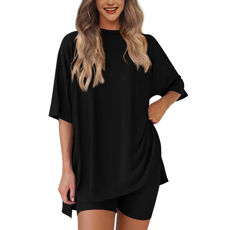 🌸🌸 Women's Summer Casual loose Two-piece Set💃