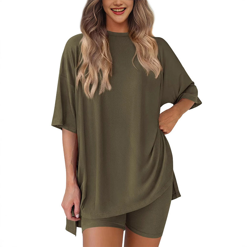 🌸🌸 Women's Summer Casual loose Two-piece Set💃